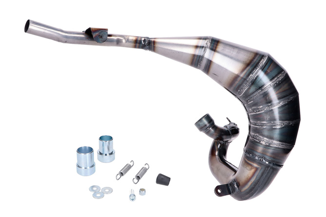 HEADER PIPES for Beta Rr 50 Enduro/sport/racing 2018 - 2020
