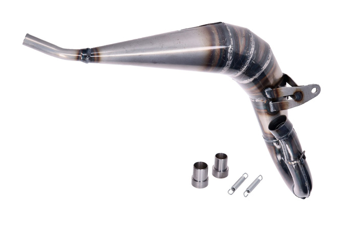 Exhaust Giannelli Enduro Rieju MRX 2002 - 2003