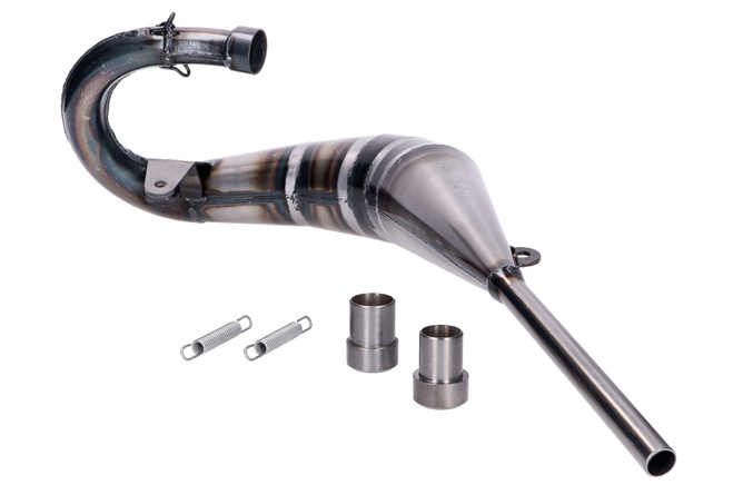 Exhaust Giannelli Enduro Sherco HRD 50 1999 - 2002