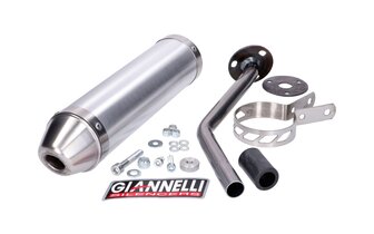 Silencieux Giannelli Enduro Alu Rieju MRX 2002 - 2003