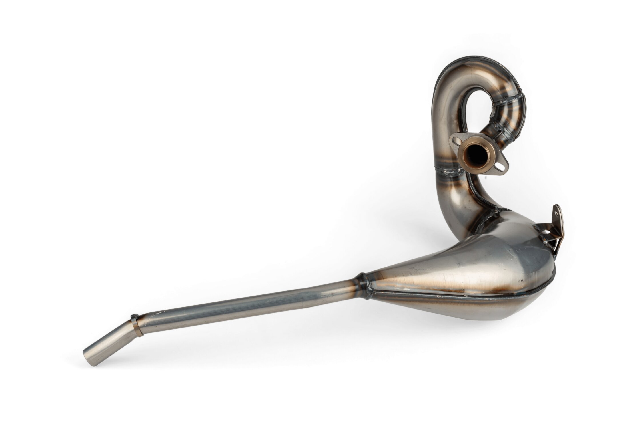 Exhaust Giannelli Enduro Yamaha DT 125 R 2004 - 2006 | MAXISCOOT