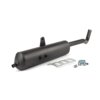 Exhaust Giannelli Original Power Piaggio Si 1983 - 2001