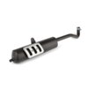Exhaust Giannelli Original Power Piaggio Si 1983 - 2001