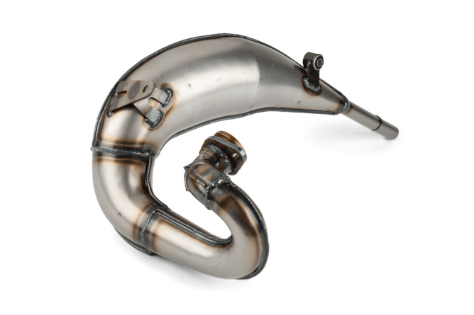 Corps d'échappement Giannelli Enduro Yamaha TDR 125 1998-2001
