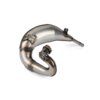 Corps d'échappement Giannelli Enduro Yamaha TDR 125 1998-2001