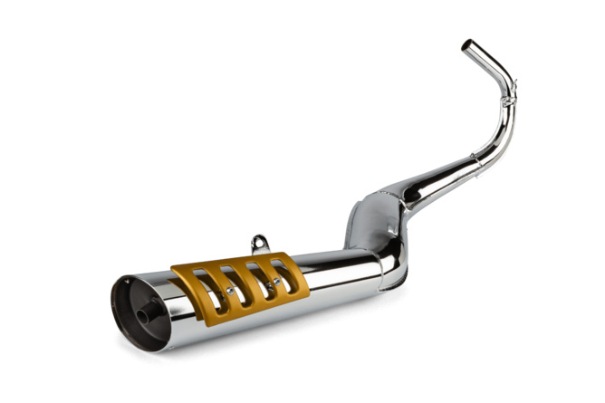 Exhaust Giannelli Street Aprilia Classic 1991 - 1997