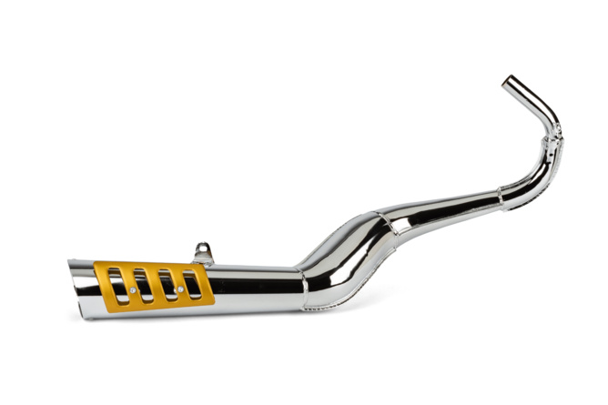 Exhaust Giannelli Street Aprilia Classic 1991 - 1997