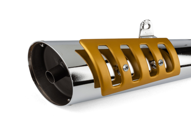Exhaust Giannelli Street Aprilia Classic 1991 - 1997