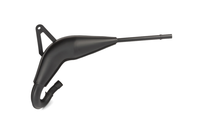 Exhaust Giannelli Enduro Yamaha DT 80 LC 1985 - 2001