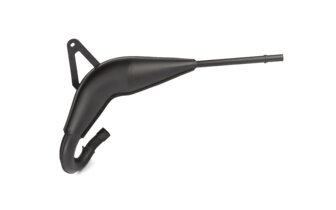 Exhaust Giannelli Enduro Yamaha DT 80 LC 1985 - 2001