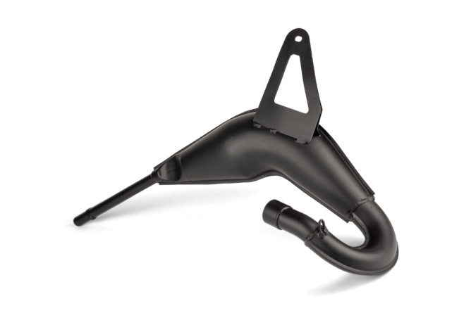 Exhaust Giannelli Enduro Yamaha DT 80 LC 1985 - 2001