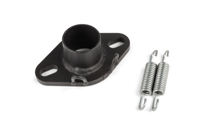 Exhaust Giannelli Enduro Yamaha DT 80 LC 1985 - 2001