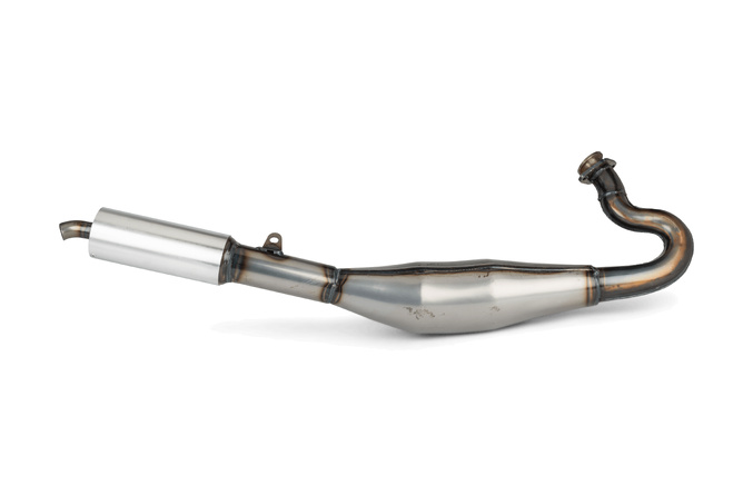 Exhaust Giannelli Yamaha TZR 125cc 1982-1989