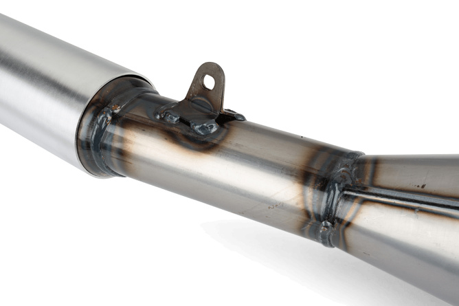 Exhaust Giannelli Yamaha TZR 125cc 1982-1989