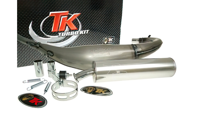Auspuff Turbo Kit Lacado Rieju RS2