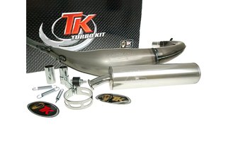 Marmitta Turbo Kit Road R Rieju RS2
