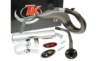 Marmitta Turbo Kit Bufanda R Peugeot XP7 / Motorhispania Furia