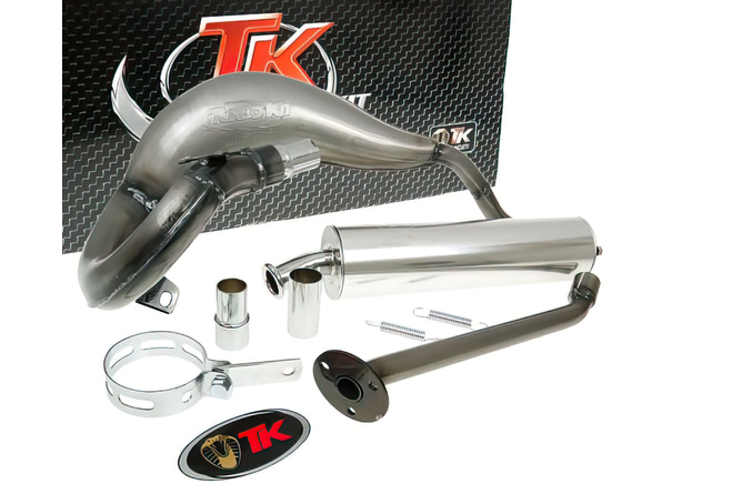 Exhaust Turbo Kit Bufanda R HM CRE / Dérapage after 2006