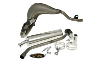 Exhaust Turbo Kit Bufanda R Generic Trigger / Keeway / KSR-Moto / Ride