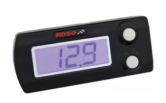 Lambda Meter Koso wide band (beheizte Sonde)