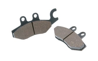 Brake Pads (right side caliper) Piaggio X-Evo