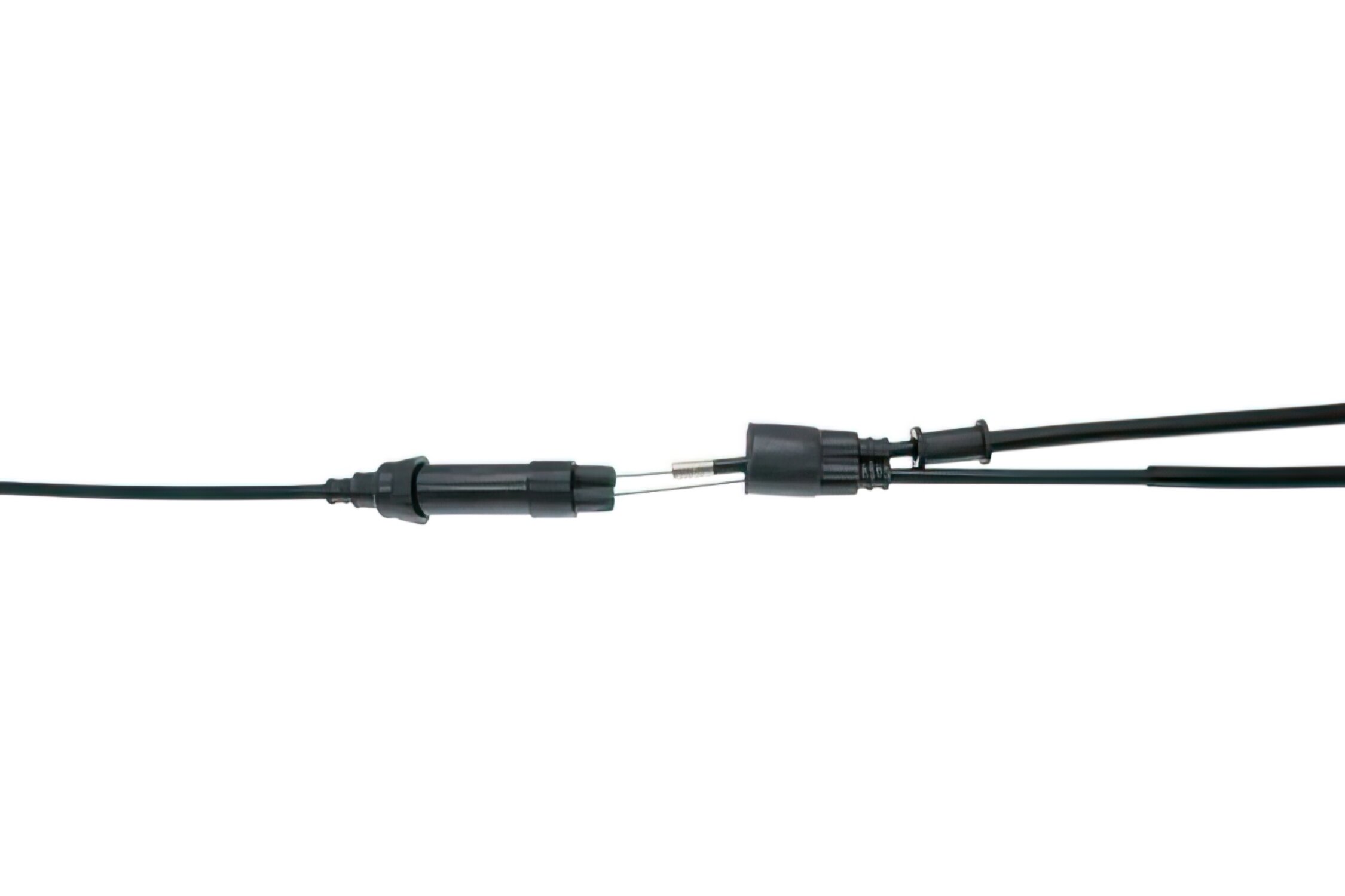 Cable Acelerador Para Vespa ET2, LX, S 50 2T - Recambio Original, Lubricable