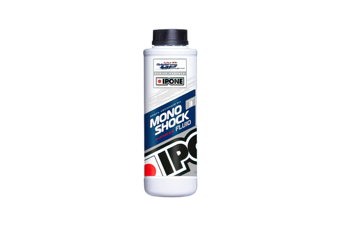 Shock absorber oil Ipone Fork oil, Racing Semi-synthetic