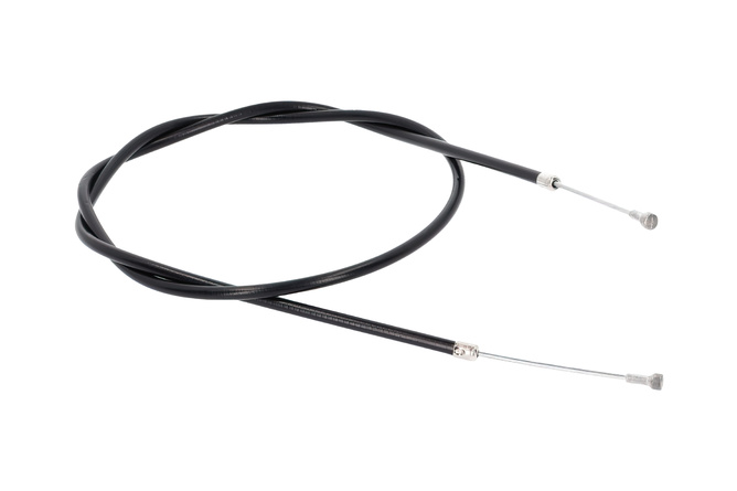 Brake Cable front black Simson