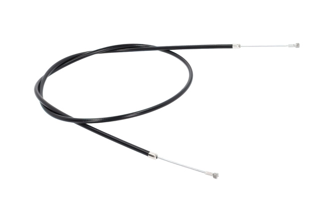 Brake Cable front black Simson