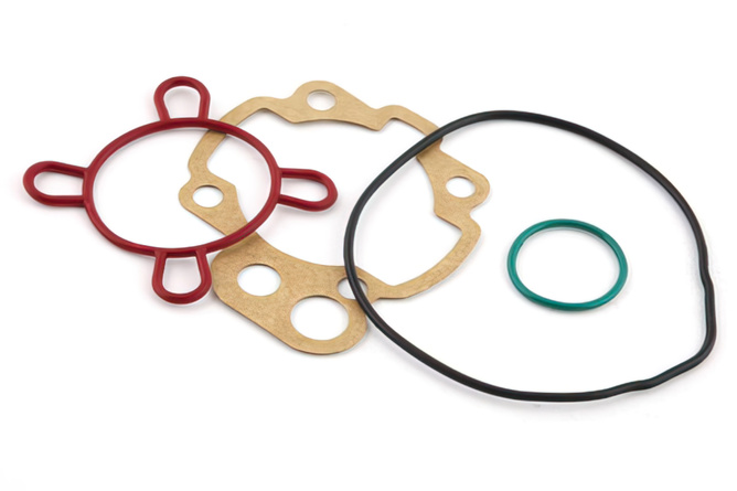 cylinder gasket set 50cc CPI motorcycles with am6 engine