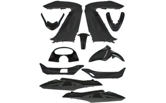 Kit de Carenados x11 Negro Honda PCX 125 2009 - 2013