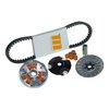 cvt Kit RACING V.2 incl. V-belt and 2 sets of weights Minarelli long