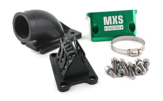 MXS Big-Valve MXS Racing / Stage6 Membranblock Viton inkl. MBK Booster / Stunt