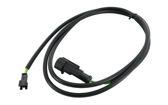 Câble adaptateur KOSO, température - lambda, connexion noir