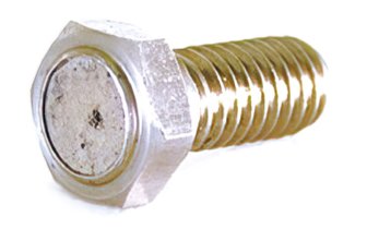 Magnetschraube KOSO für Bremsscheibe 1 Stück (5/16 x P18 x 18,25L)