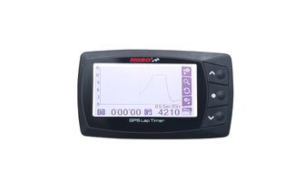 GPS Lap Timer / Velocímetro Koso