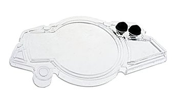 Speedometer Lens Koso RX1N