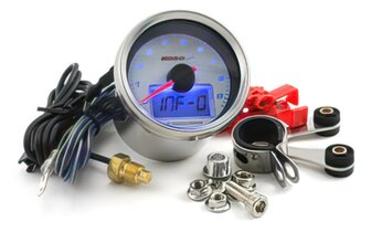 Tachometer Koso GP Style D55