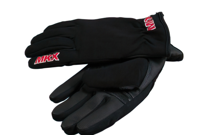 Handschuhe MKX Serino, schwarz 