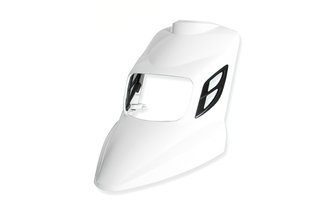 Front Fairing BCD RX Yamaha BW's / MBK Booster 2004 white