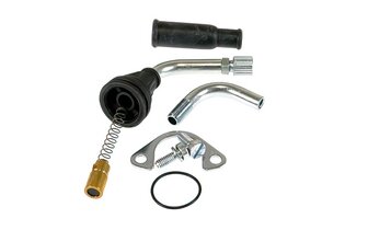 Conversion Kit e- to manual choke Dell'orto PHVA.