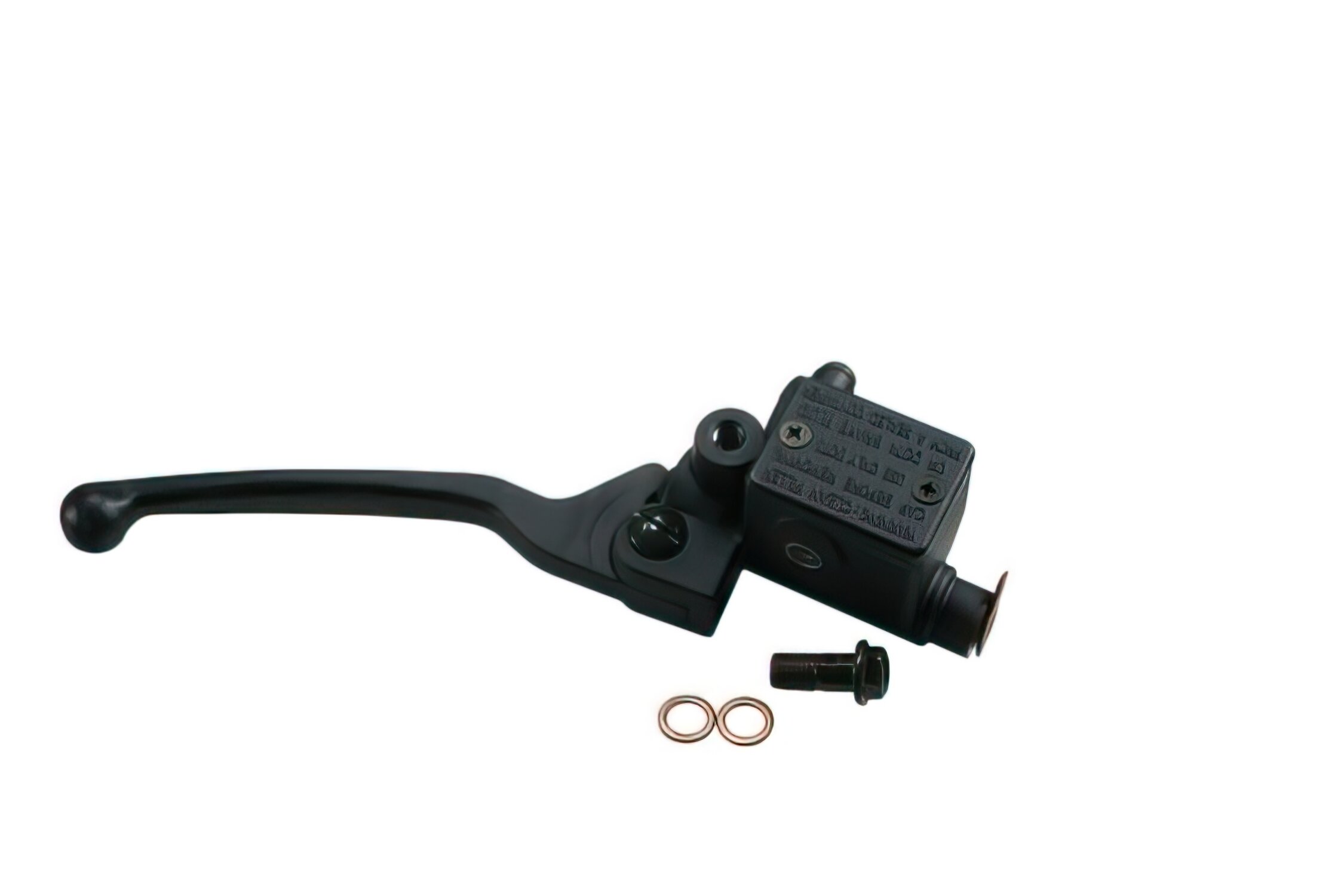 Brake Cylinder / Lever OEM quality Piaggio, right-hand side 