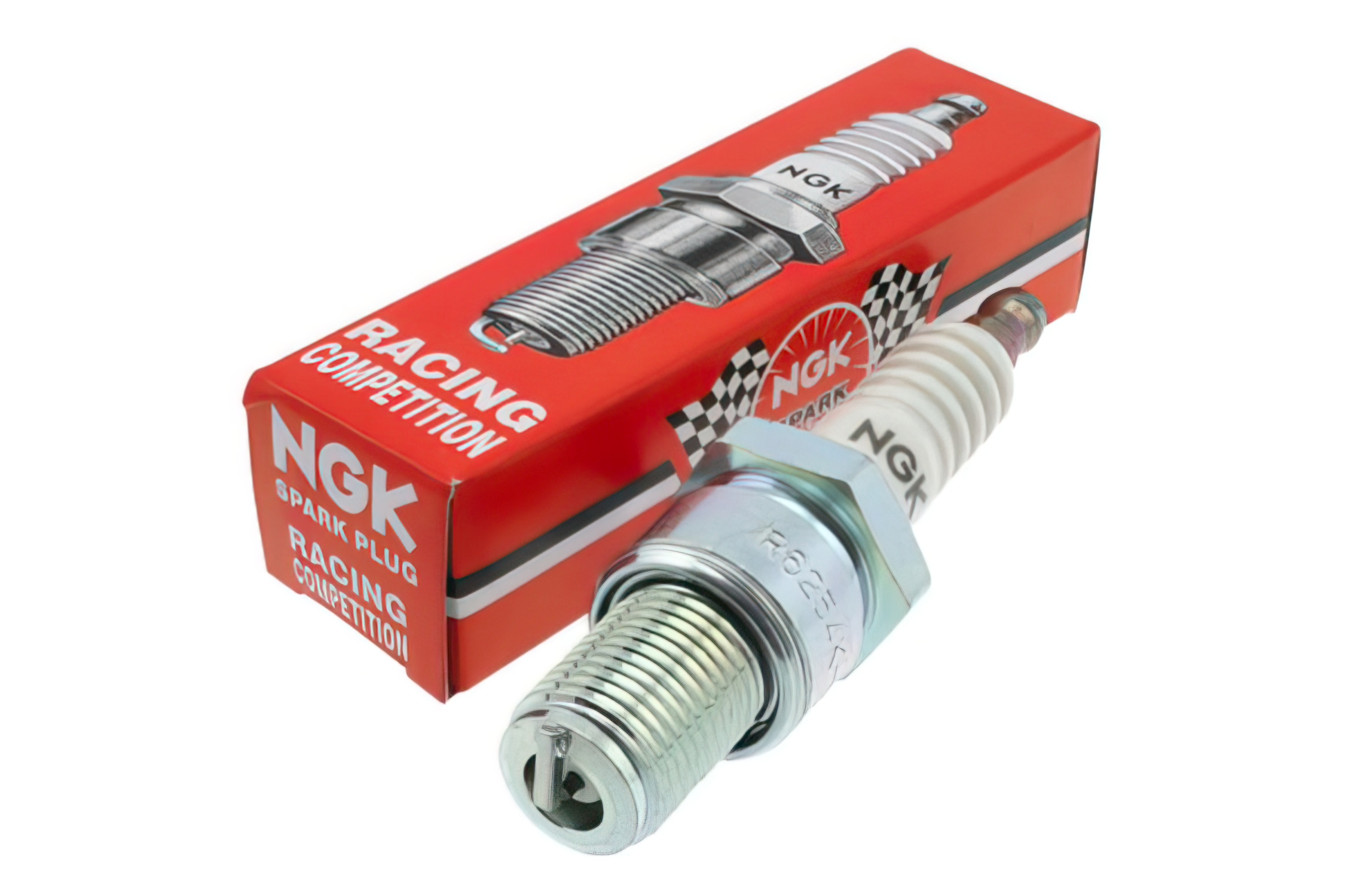 NGK Standard Series Spark Plug R6252K-105 2741 