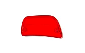 Rücklichtglas rot Piaggio MC2 / MC3