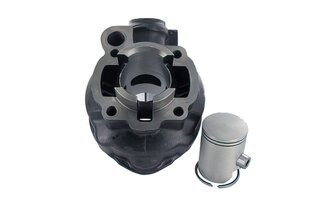 Cylindre piston de rechange 50cc Minarelli AM6