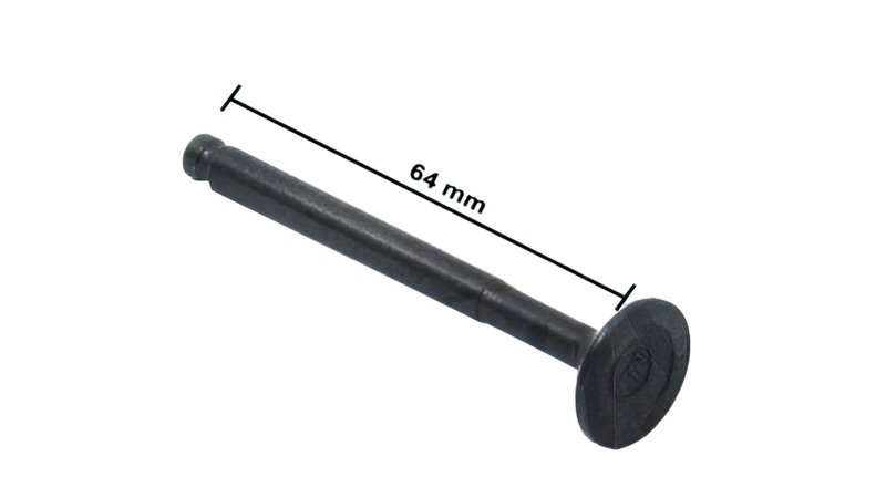 Scarico Per Motore GY6 4T V2 - Parte Scooter 50 - Foto 7