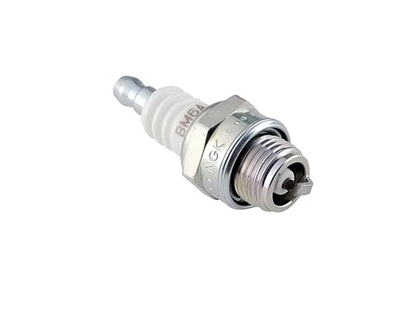 NGK BM6A Spark Plugs (2 Pieces) Type 5921 – For Scooters, Motorcycles, ATVs – Japan