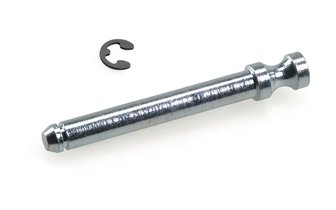 Sicherungsbolzen Bremsbeläge für Grimeca / Brembo inkl. Clip Durchmesser 5mm Lochabstand 35mm