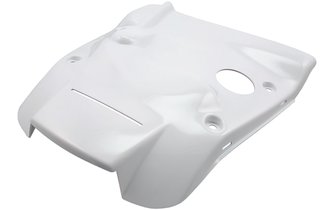 Underseat BCD Yamaha Slider / MBK Stunt white