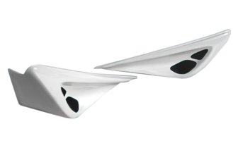 Underbody Panel BCD Evolution Yamaha Slider / MBK Stunt white